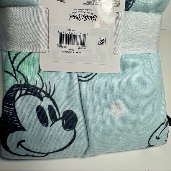 NWT. Mickey Mouse Women’s Print Sleep Pants, Size 2X. - Picture 10 of 13